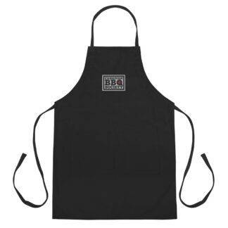 CBBQS Embroidered Apron